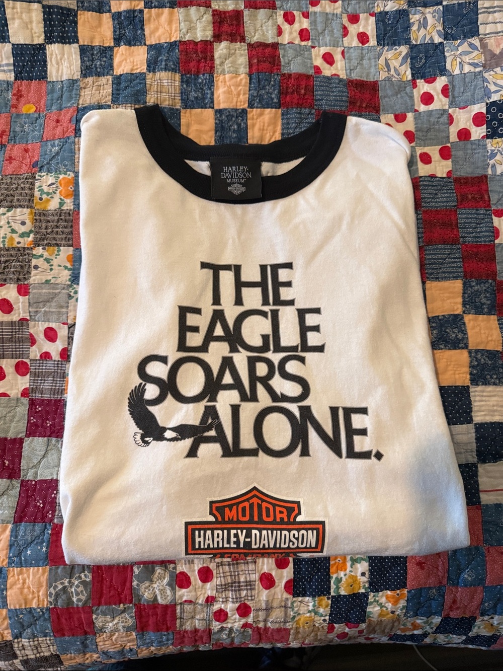 Harley-Davidson Museum Tee Shirt Mens XL 2008